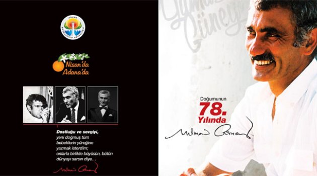 Yılmaz Güney, doğum gününde anılacak