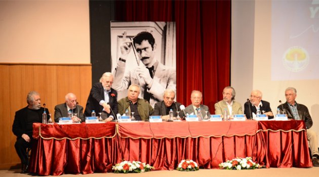 Yılmaz Güney doğum gününde anıldı