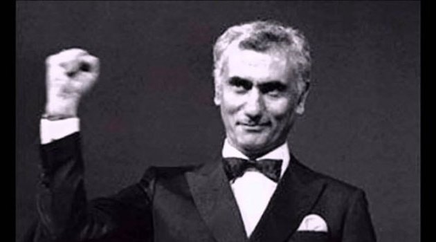 Yılmaz Güney için anma etkinliği