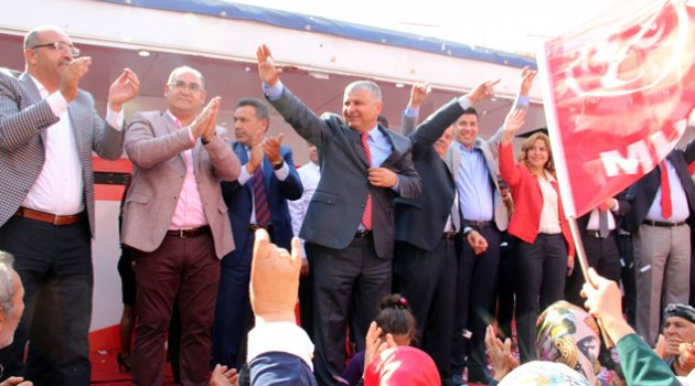 Yılmaz: "Hesap sormak boynumuzun borcu"