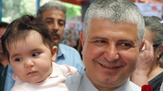 Yılmaz: "Kadınlarımız bize güç veriyor"