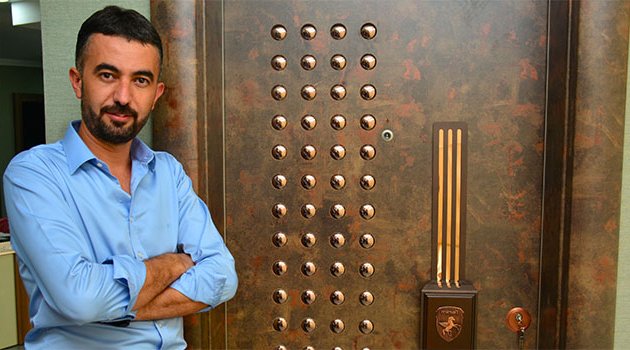 Yılmaz: “Müşteri memnuniyeti odaklı çalışıyoruz”