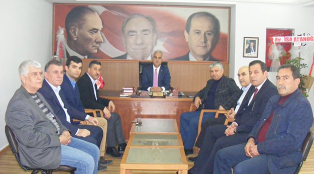 Yılmaz: Suriye’den sonra hedef Türkiye’dir