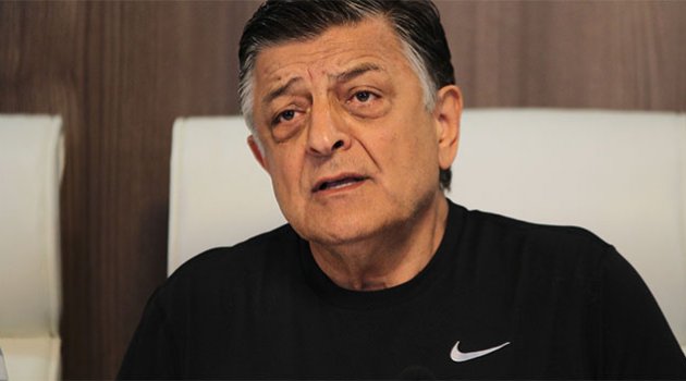 Yılmaz Vural’dan Alanyalı Hakem Tepkisi