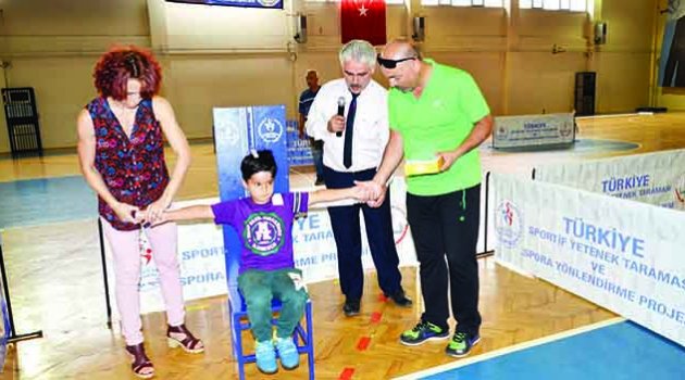 Yılmazel: 35 bin öğrenci test edilecek