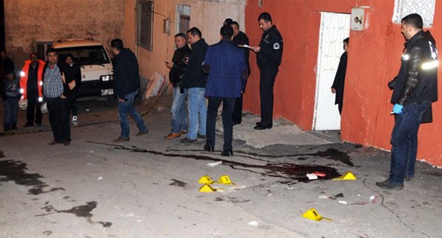 Yine borç-alacak kavgası, yine ölüm!
