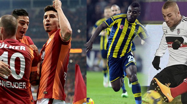 Yine Galatasaray'a çalıştılar...