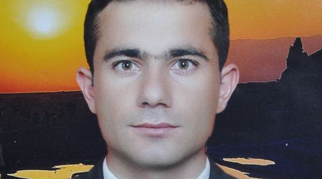 Yine Osmaniye yine şehit