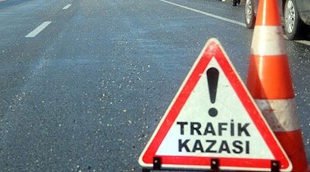 Yoğun sisten dolayı kaza! 8 yaralı