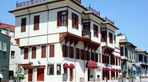 Yok oluyordu Adana’da turizmin gözdesi oldu