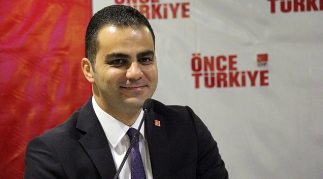 ‘Yoksulluğun istikrarı için AKP!’