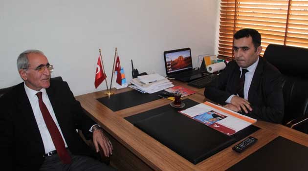 Yoksulun, işçinin sesi olmak istiyorum