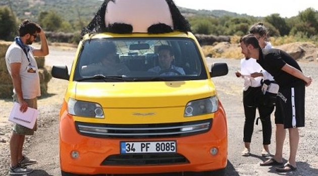 “Yol Arkadaşım” Oyuncuları Adana’ya Geliyor