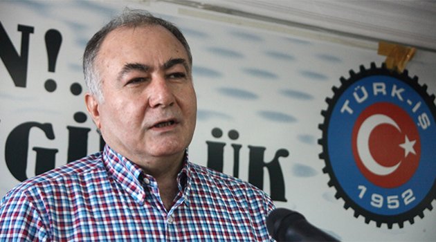 Yol-İş Genel Başkanı Ağar'dan asılsız FETÖ ihbarı tepkisi