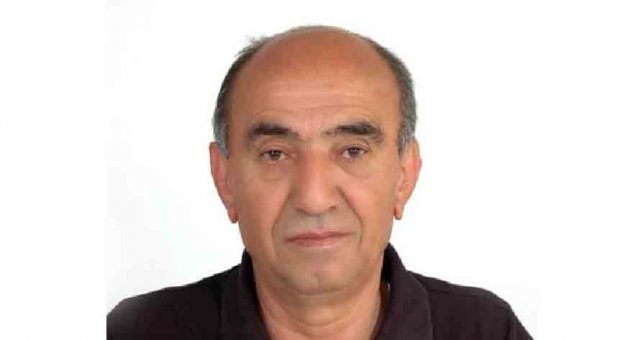 Yol kenarında cesedi bulundu