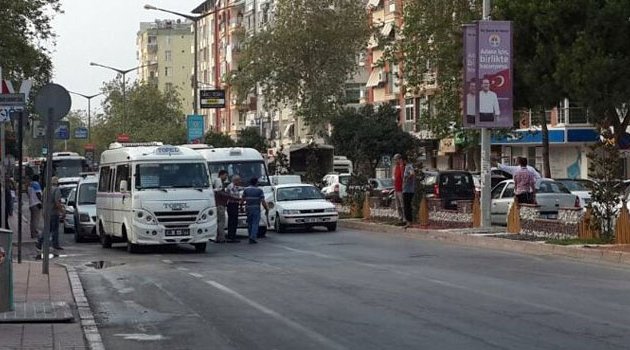 Yol verme kavgası kanlı bitti