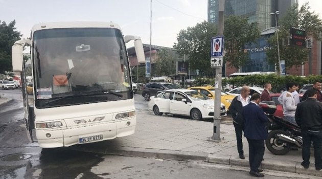 Yol verme kavgası kanlı bitti!