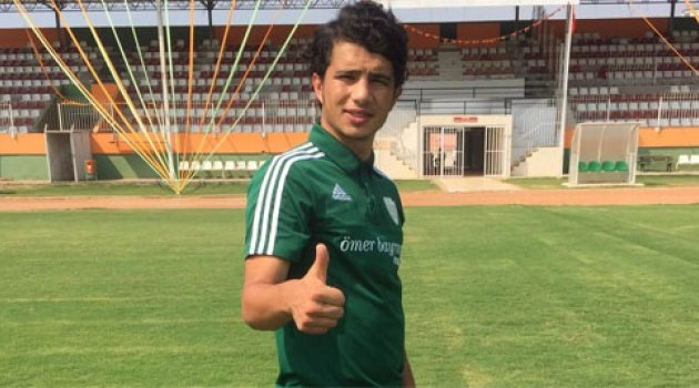 Yolcu Mansız Kozan Belediyespor’da