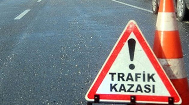 Yolcu minibüsü ile kamyonet çarpıştı! 1 ölü, 8 yaralı
