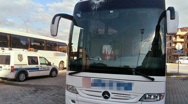 Yolcu otobüsünde ölü bulundu