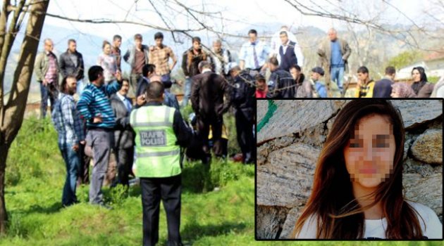 Yolcu treninin önüne atlayan liseli Sude öldü