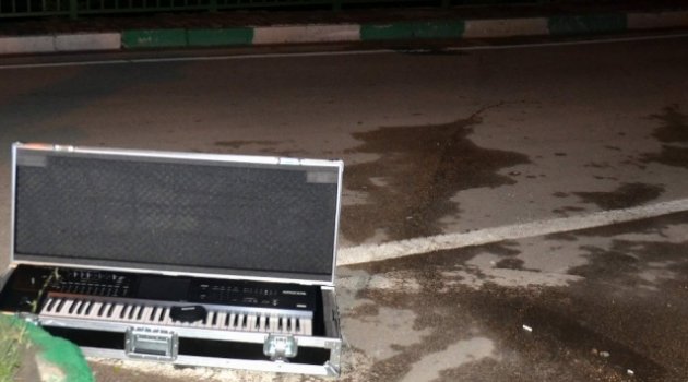 Yolda ’org’ paniği