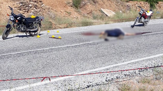 Yolunu kestiler öldürdüler