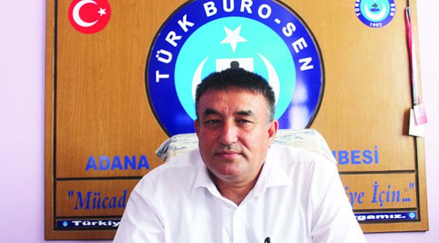 ‘Yorgunluğun sebebi liyakatsiz yöneticiler’