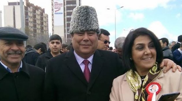 Yörük Ali Paşa namıyla tanınan MHP Adana Milletvekili Adayı Ali Aydın:  "3 hilali Toroslar'a dikeceğiz"