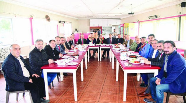 Yörük Türkmen Şöleni hazırlıkları başladı
