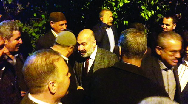 Yörük Türkmenler’den Sağlam’a tam destek