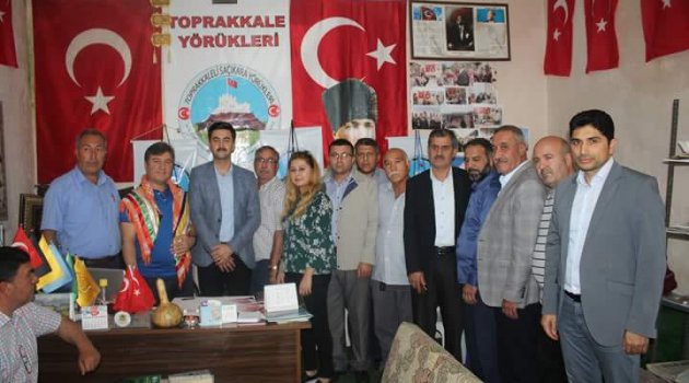 Yörük ve Türkmenler şölende buluşuyor