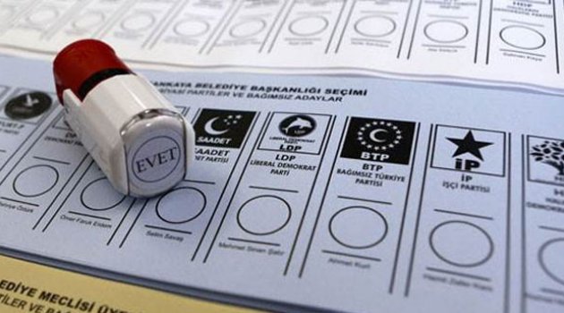 YSK, kesin seçim sonuçlarını açıkladı