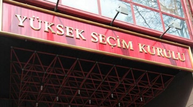 YSK'dan erken seçim açıklaması