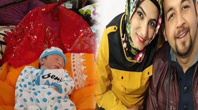 Yük trenin çarptığı baba ile çocuğu öldü
