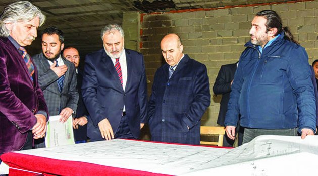 Yüksek öğretime yurt desteği