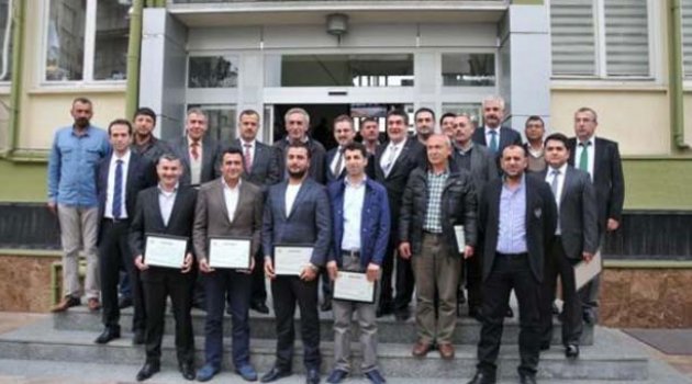 Yüksekbaş kardeşler ödüle doymuyor