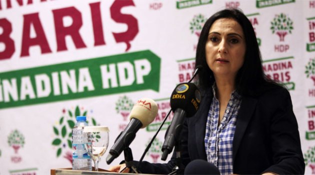 Yüksekdağ: “Yeniden ve daha güçlü kazanmalıyız”