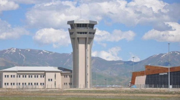 Yüksekova Havalimanı'ndan uçuşlar başlıyor