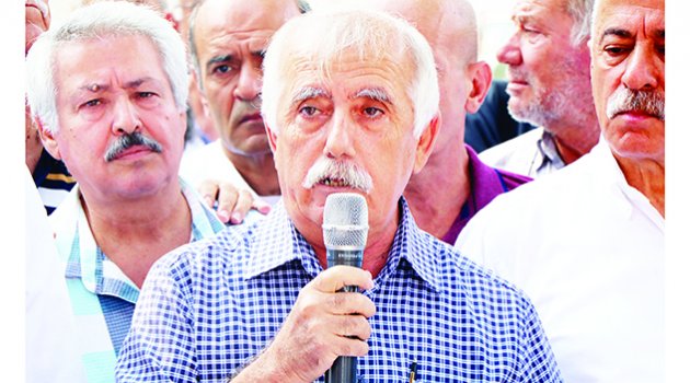 Yüksel: İnsanca yaşayacak ücret istiyoruz