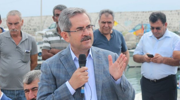 Yumurtalık’a liman müjdesi