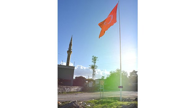 Yumurtalık kırmızı beyaz