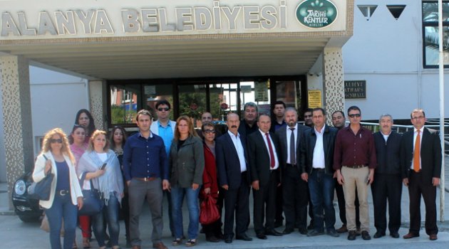 Yumurtalık, turizmde Alanya’yı örnek alacak