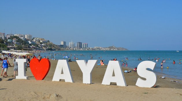 Yumurtalık ve Ceyhan’da peyzaj çalışmaları