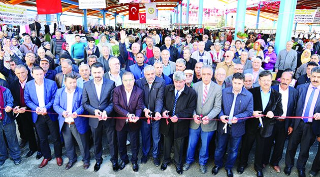 Yüreğir altın çağını yaşıyor