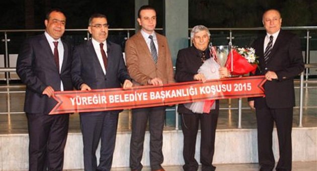 Yüreğir Belediye Başkanlığı Koşusu’nu "Orçun" kazandı