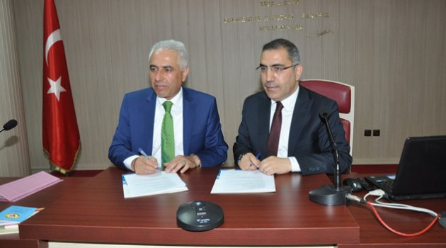 Yüreğir Belediyesi-BTÜ her alanda işbirliği yapacak