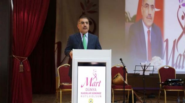 Yüreğir Belediyesi’nden ‘Kadınlar Günü’ etkinliği