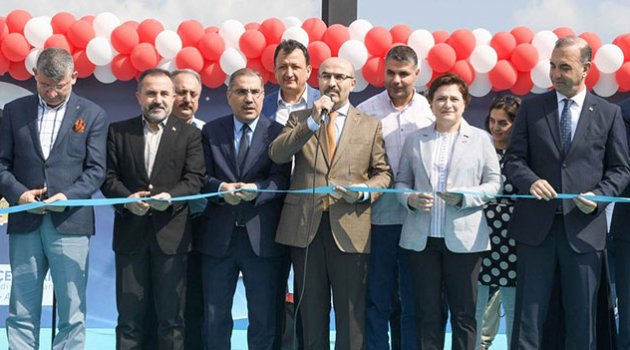 Yüreğir bilimle şenlendi