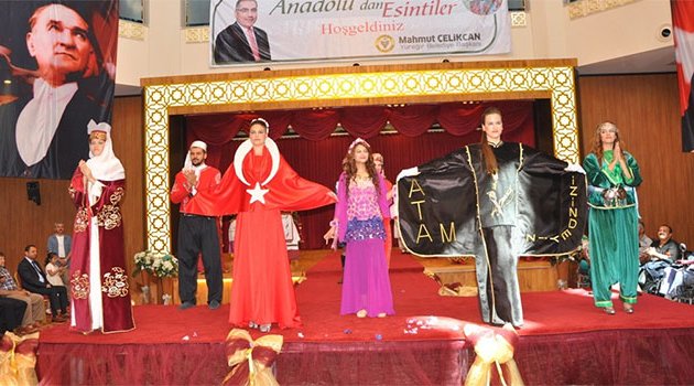 Yüreğir’de Birlik ve Beraberlik Sergisi